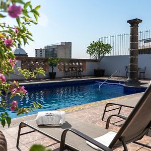 Hotel Santiago De Compostela - Guadalajara Centro Historico